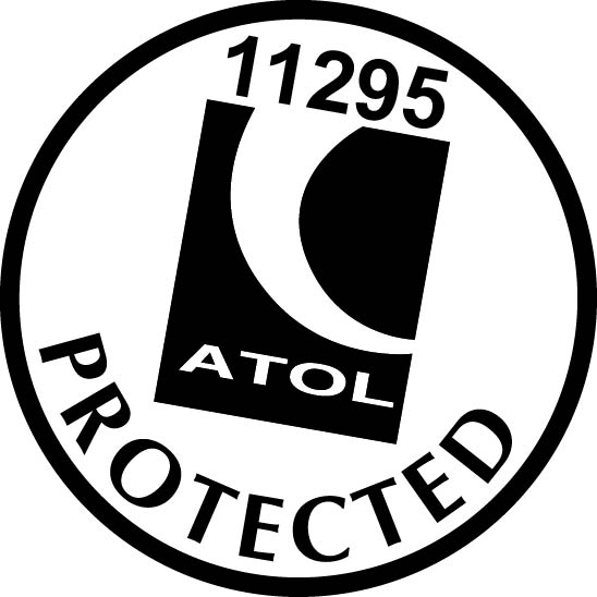 Logo protetto ATOL 11295